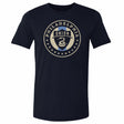 Philadelphia Union Men's Cotton T-Shirt | 500 LEVEL