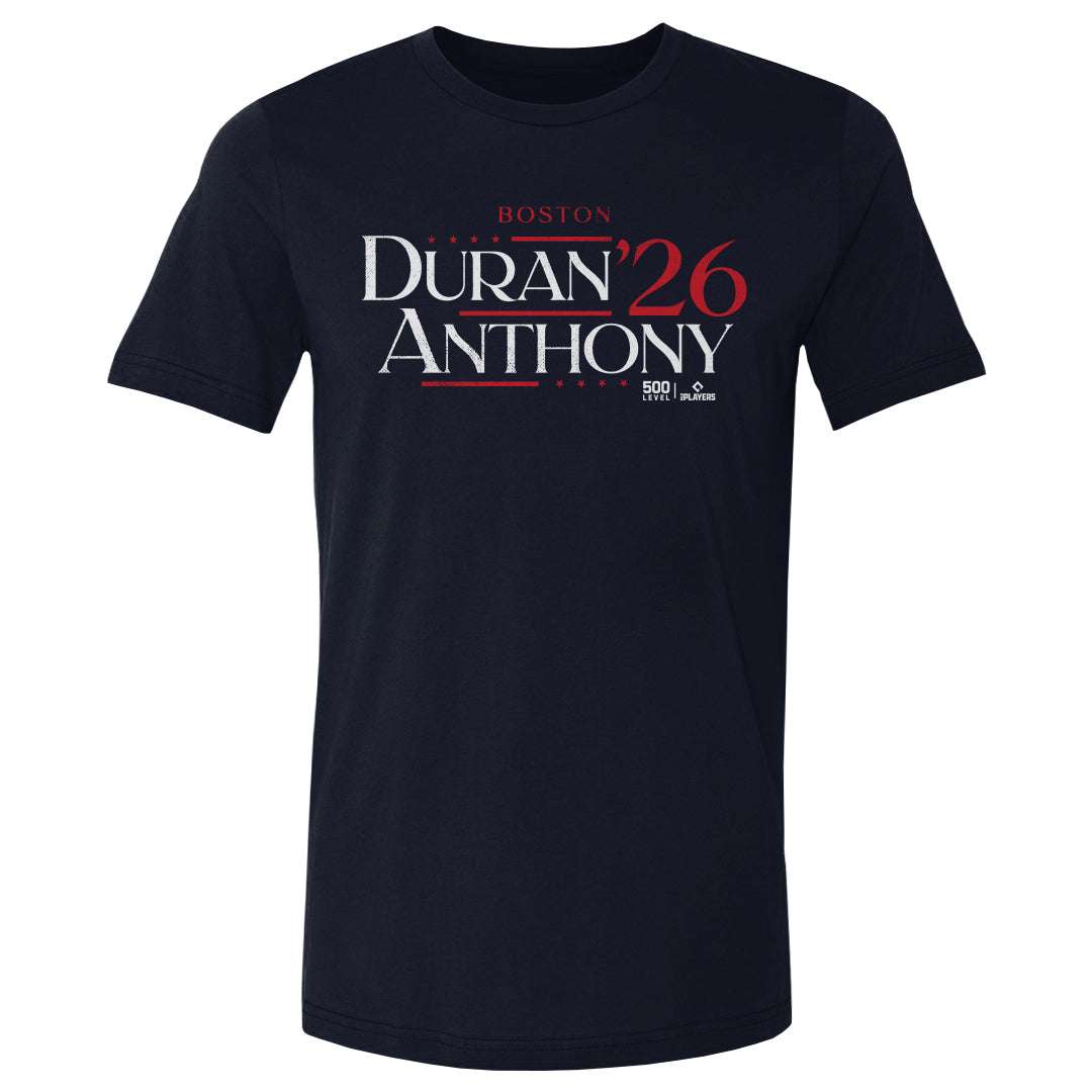 Jarren Duran Men's Cotton T-Shirt | 500 LEVEL