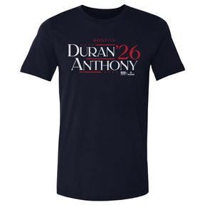 Jarren Duran Men's Cotton T-Shirt | 500 LEVEL