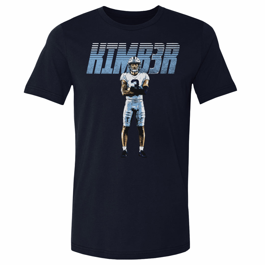 Jalen Kimber Men's Cotton T-Shirt | 500 LEVEL