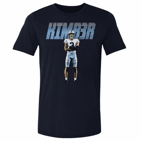 Jalen Kimber Men's Cotton T-Shirt | 500 LEVEL