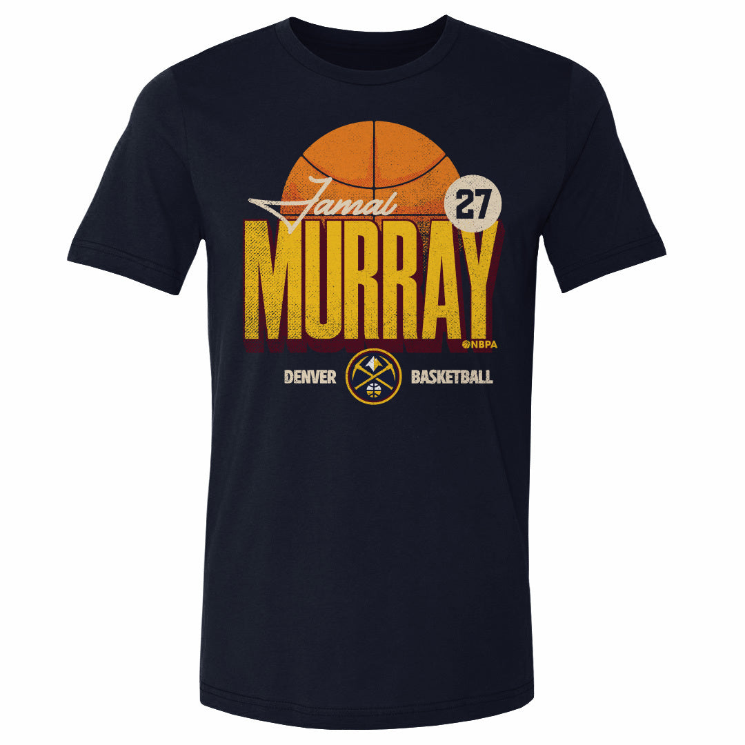 Jamal Murray Men's Cotton T-Shirt | 500 LEVEL