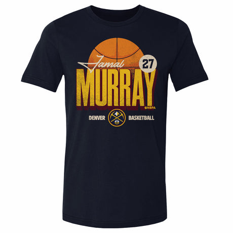 Jamal Murray Men's Cotton T-Shirt | 500 LEVEL