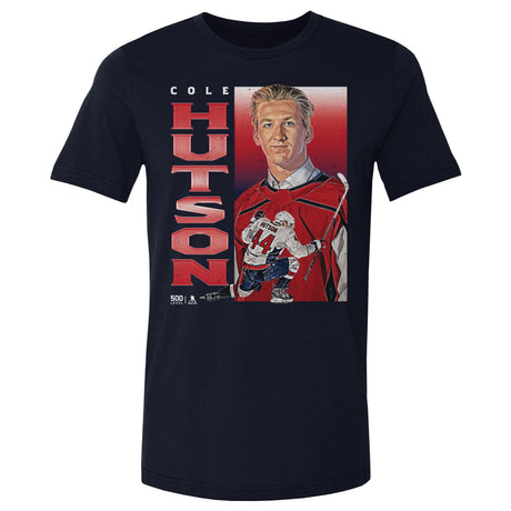 Cole Hutson Men's Cotton T-Shirt | 500 LEVEL
