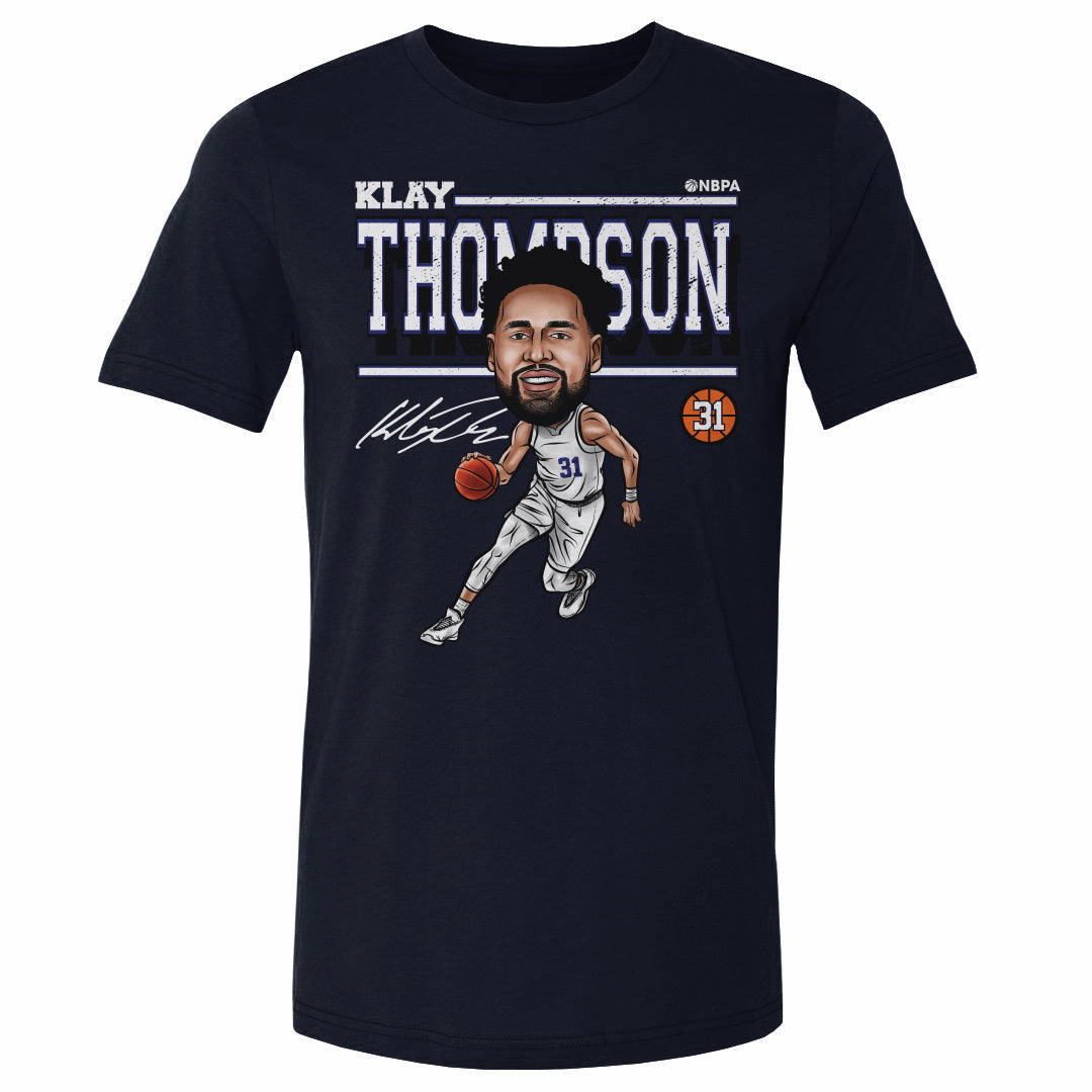 Klay Thompson Men's Cotton T-Shirt | 500 LEVEL