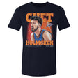 Chet Holmgren Men's Cotton T-Shirt | 500 LEVEL