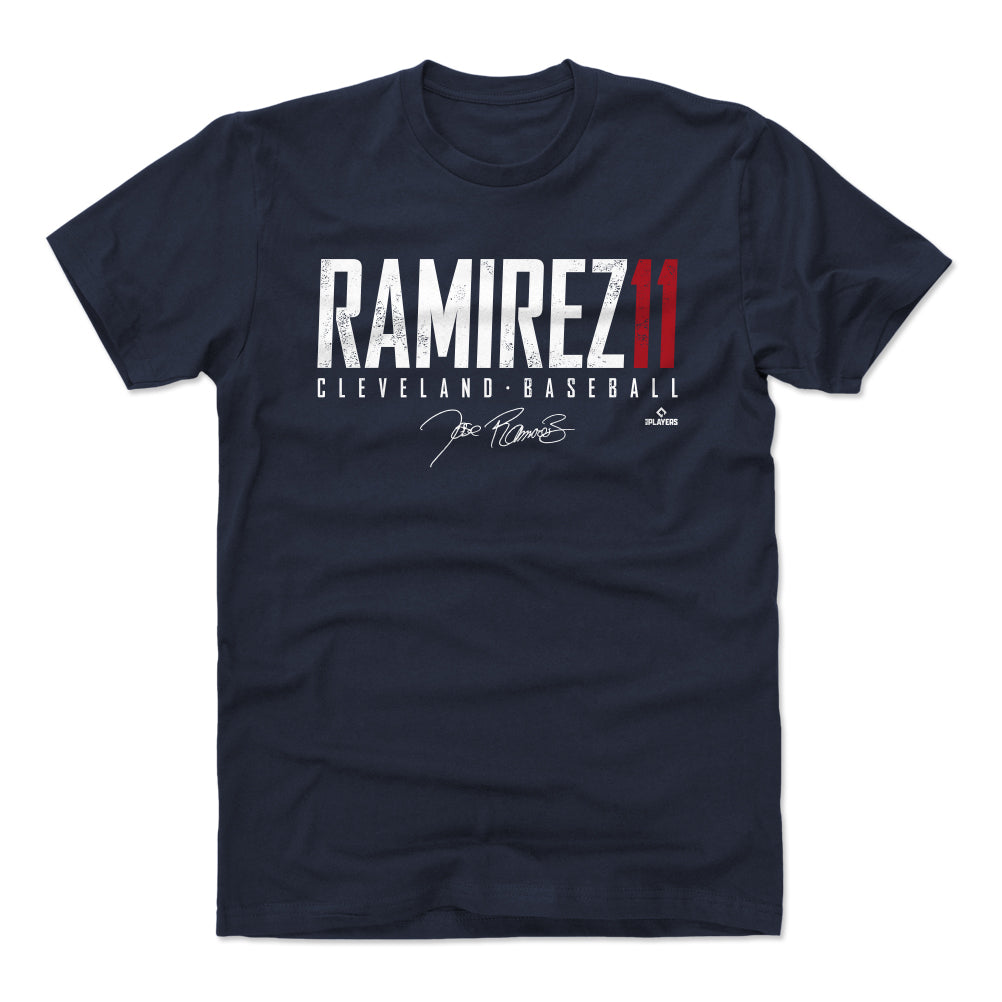 Jose Ramirez Men's Cotton T-Shirt | 500 LEVEL