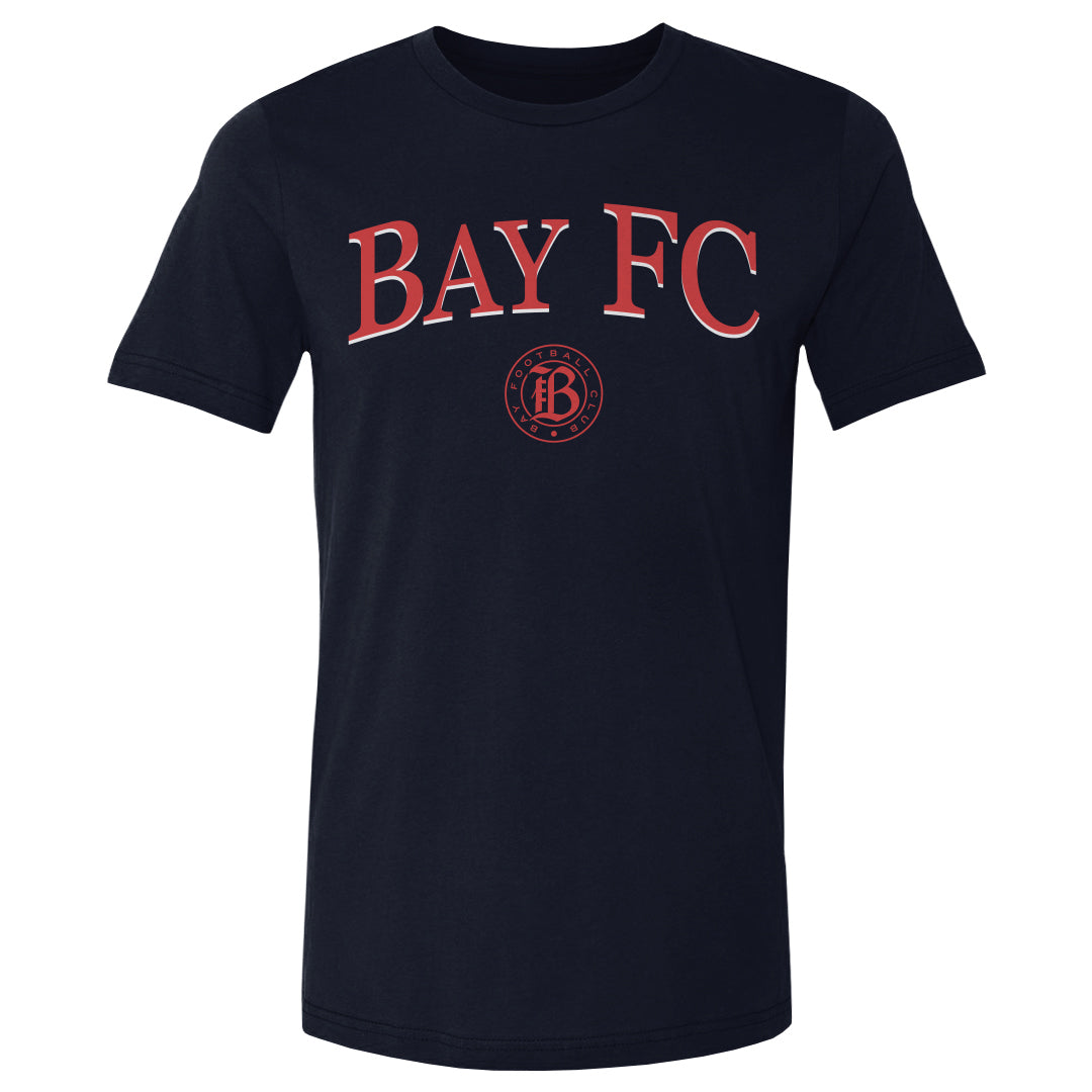Bay FC Men's Cotton T-Shirt | 500 LEVEL
