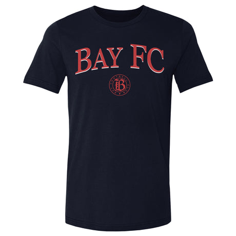 Bay FC Men's Cotton T-Shirt | 500 LEVEL