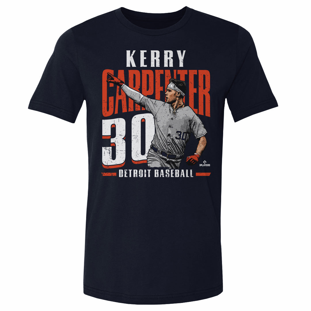 Kerry Carpenter Men's Cotton T-Shirt | 500 LEVEL