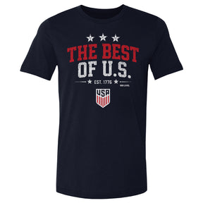 USMNT Men's Cotton T-Shirt | 500 LEVEL