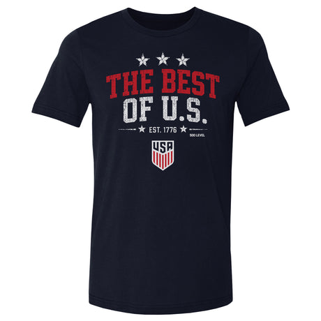USMNT Men's Cotton T-Shirt | 500 LEVEL