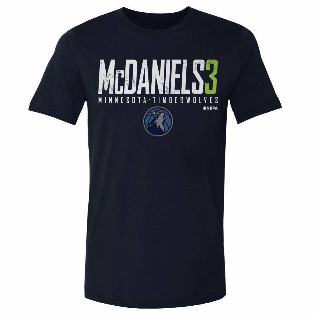 Jaden McDaniels Men's Heavyweight T-Shirt | 500 LEVEL