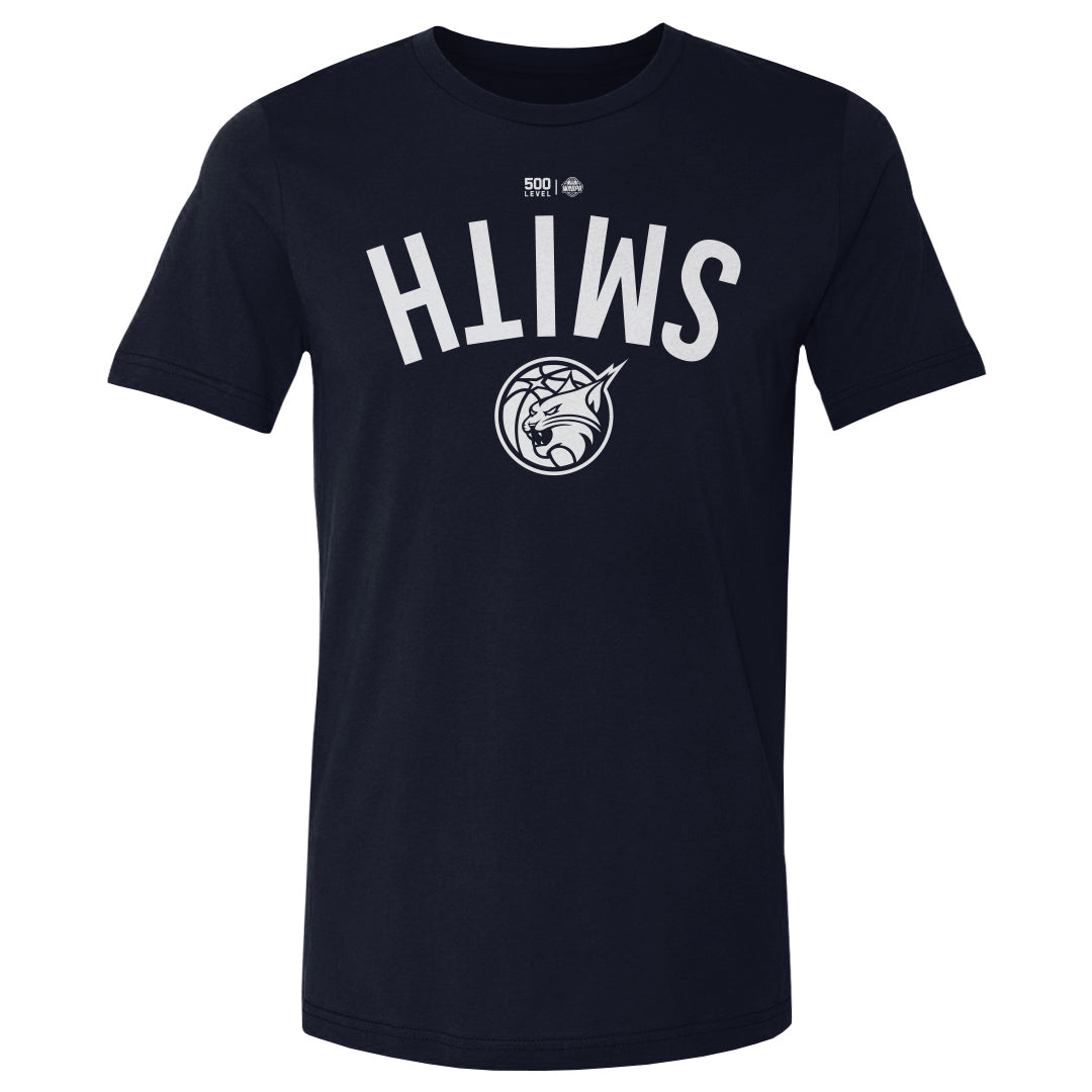 Alanna Smith Men's Cotton T-Shirt | 500 LEVEL