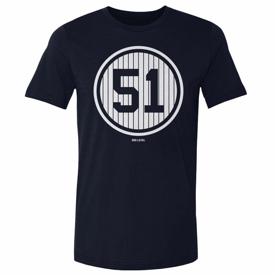 New York Men's Cotton T-Shirt | 500 LEVEL