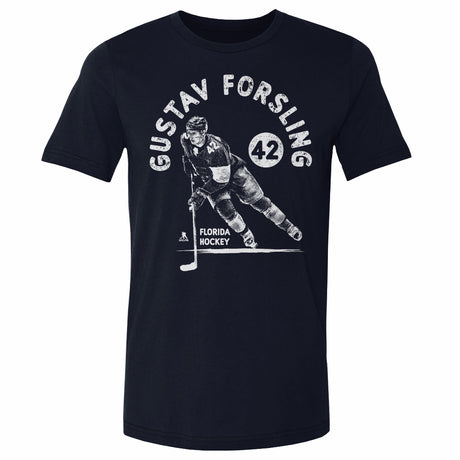 Gustav Forsling Men's Cotton T-Shirt | 500 LEVEL