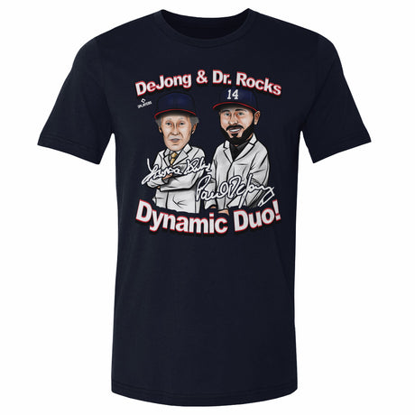 Paul DeJong Men's Cotton T-Shirt | 500 LEVEL