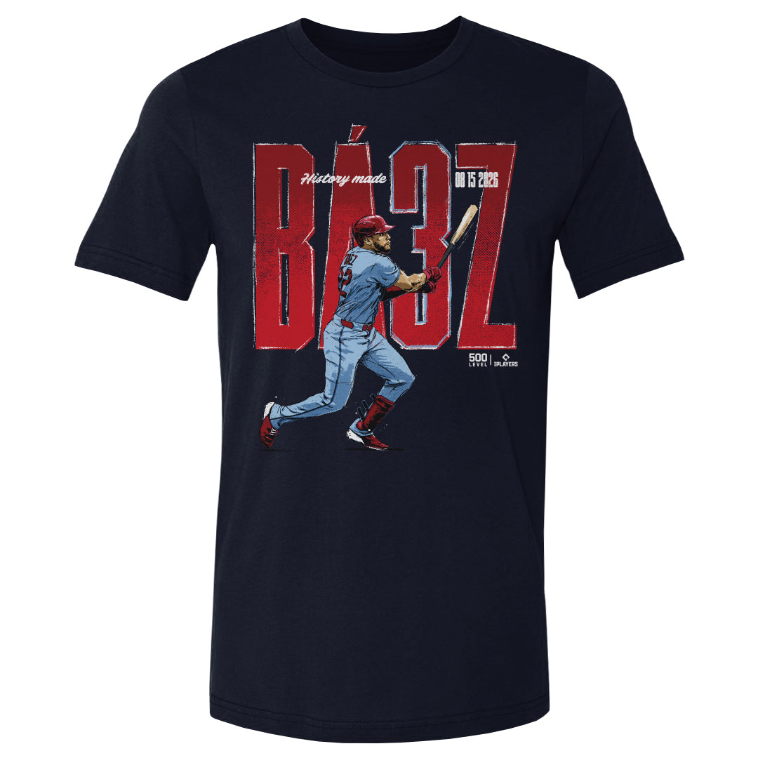 Joshua Baez Men's Cotton T-Shirt | 500 LEVEL