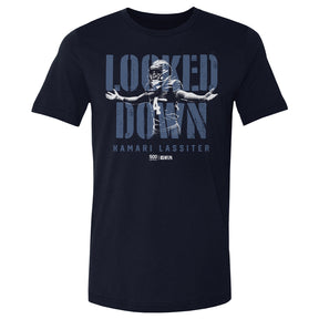 Kamari Lassiter Men's Heavyweight T-Shirt | 500 LEVEL