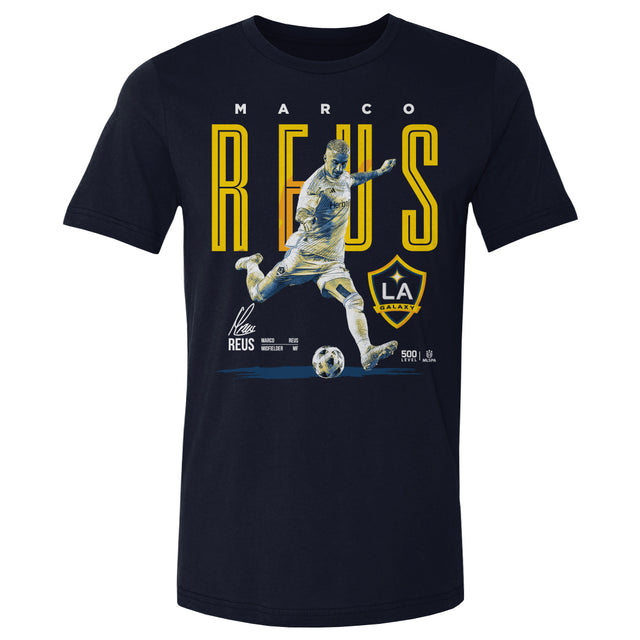Marco Reus Men's Cotton T-Shirt | 500 LEVEL