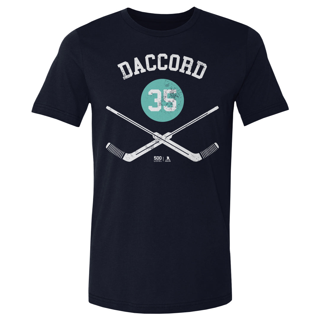 Joey Daccord Men's Cotton T-Shirt | 500 LEVEL