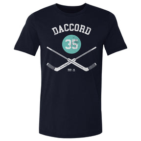 Joey Daccord Men's Cotton T-Shirt | 500 LEVEL