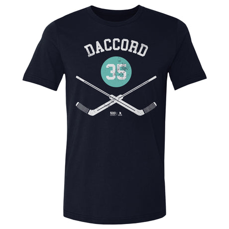 Joey Daccord Men's Cotton T-Shirt | 500 LEVEL