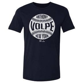 Anthony Volpe Men's Cotton T-Shirt | 500 LEVEL
