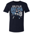 Jonathan Aranda Men's Cotton T-Shirt | 500 LEVEL