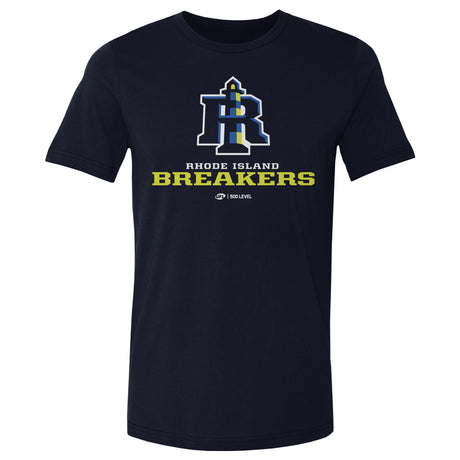 Rhode Island Breakers Men's Cotton T-Shirt | 500 LEVEL