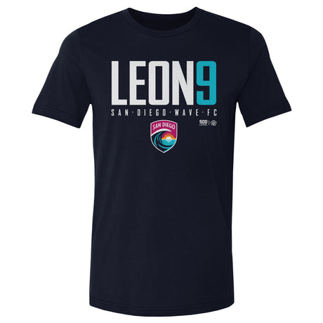 Adriana Leon Men's Heavyweight T-Shirt | 500 LEVEL