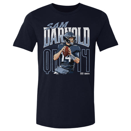 Sam Darnold Men's Cotton T-Shirt | 500 LEVEL