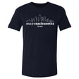 Drake Maye Men's Cotton T-Shirt | 500 LEVEL