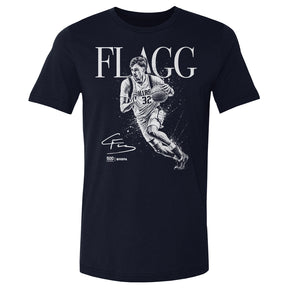 Cooper Flagg Men's Cotton T-Shirt | 500 LEVEL