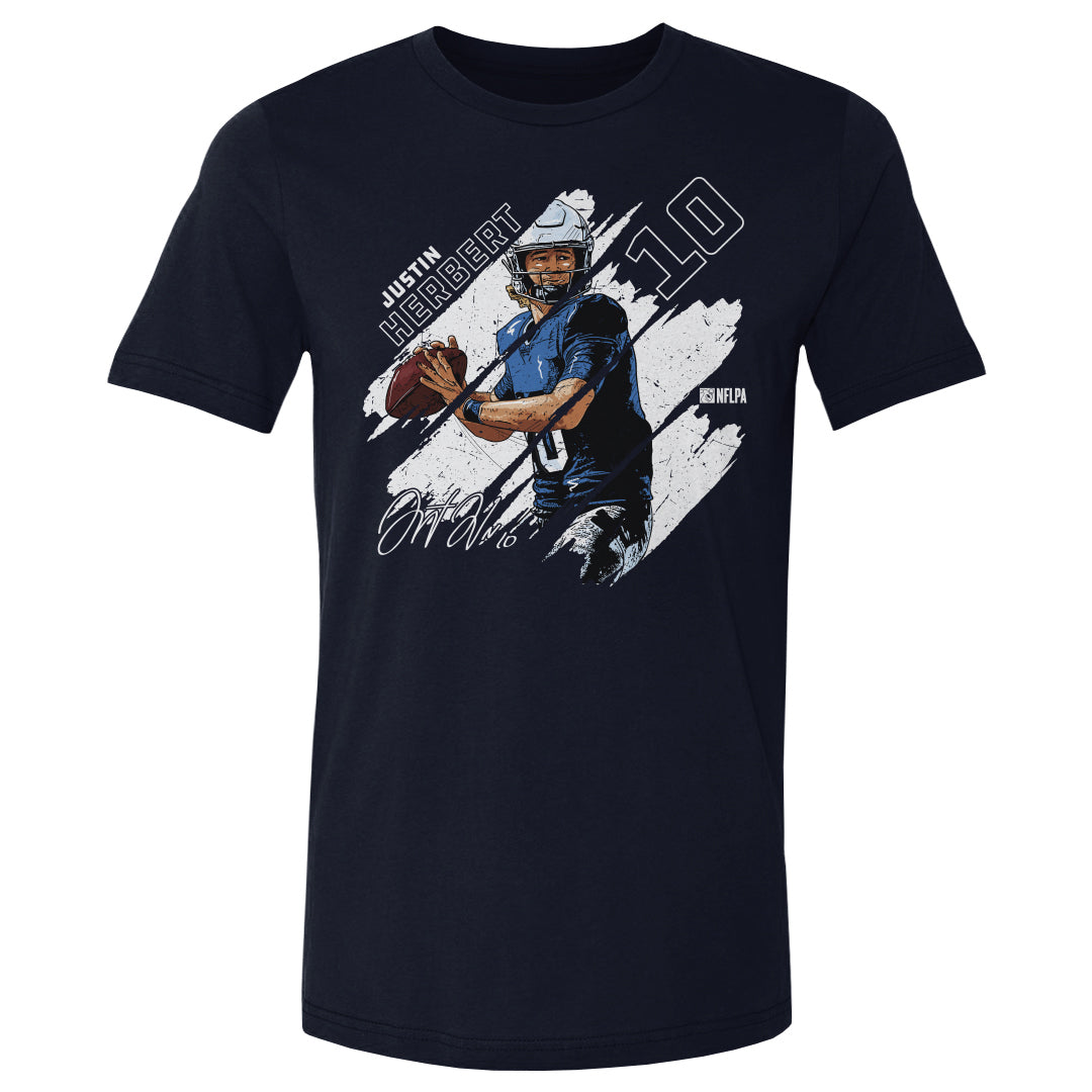 Justin Herbert Men's Cotton T-Shirt | 500 LEVEL