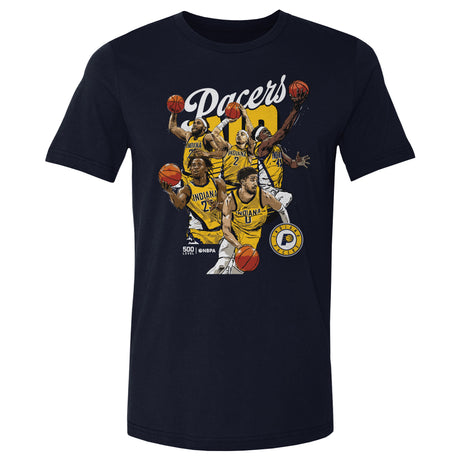 Indiana Pacers Men's Cotton T-Shirt | 500 LEVEL