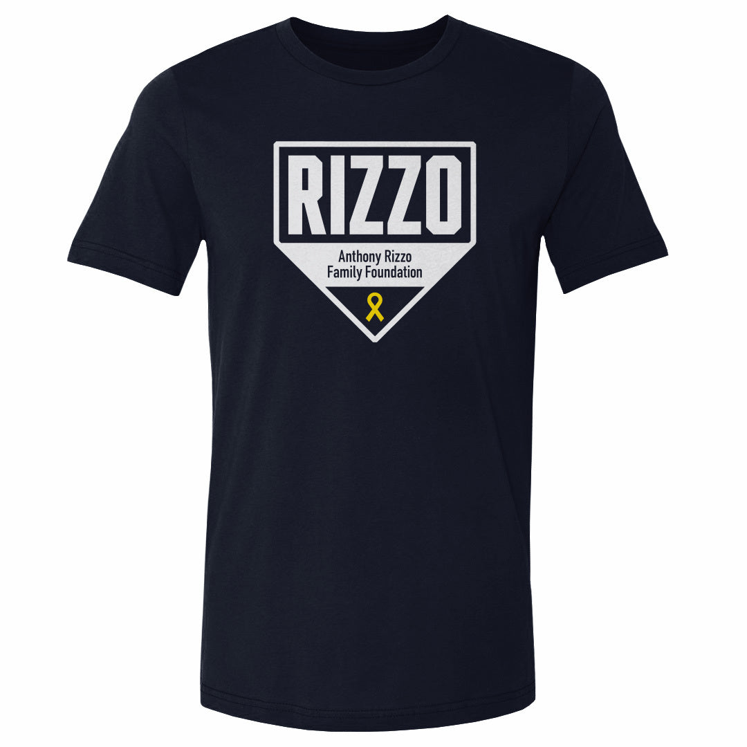 Anthony Rizzo Family Foundation Men's Cotton T-Shirt | 500 LEVEL