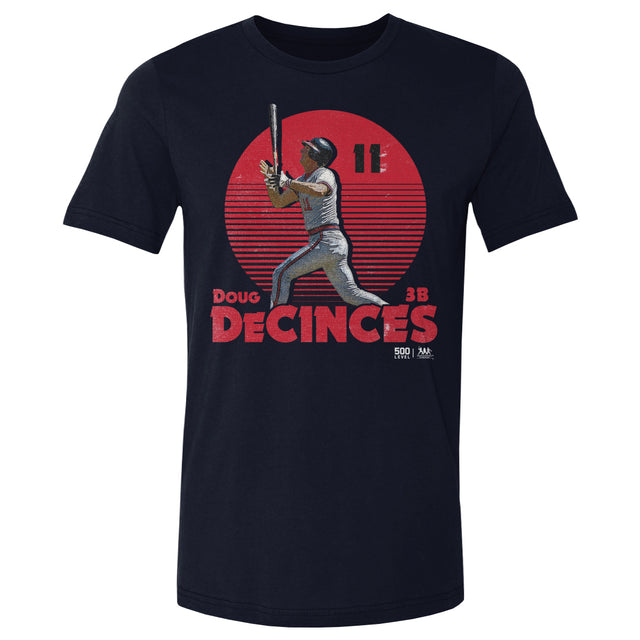 Doug DeCinces Men's Cotton T-Shirt | 500 LEVEL