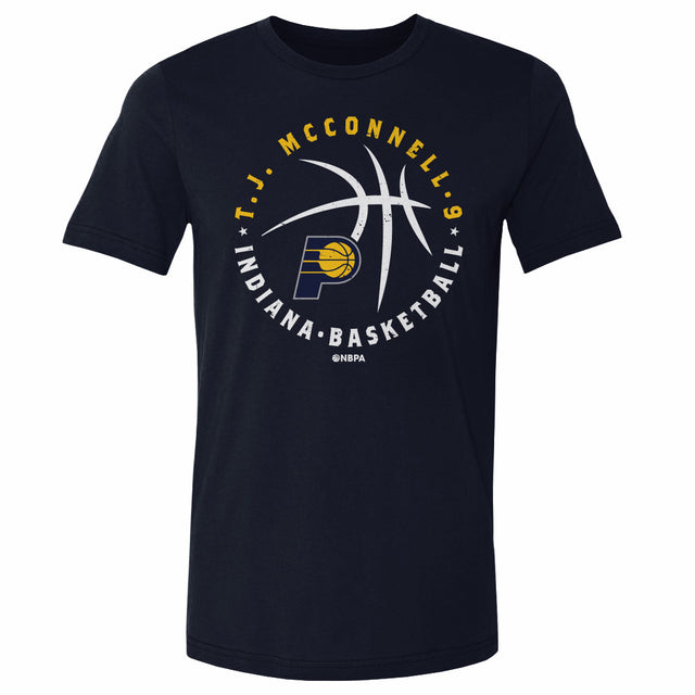 T.J. McConnell Men's Cotton T-Shirt | 500 LEVEL