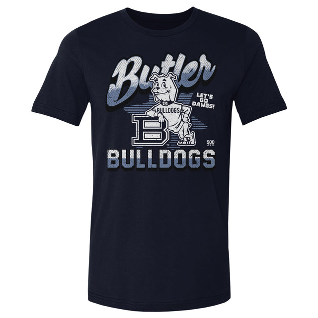 Butler Bulldogs Men's Cotton T-Shirt | 500 LEVEL