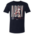 Abby Dahlkemper Men's Cotton T-Shirt | 500 LEVEL