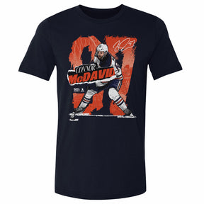 Connor McDavid Men's Cotton T-Shirt | 500 LEVEL