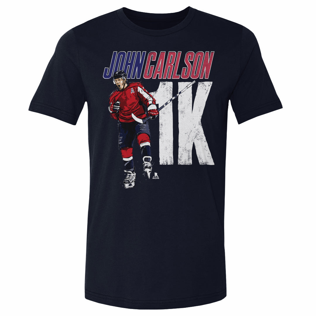 John Carlson Men's Cotton T-Shirt | 500 LEVEL