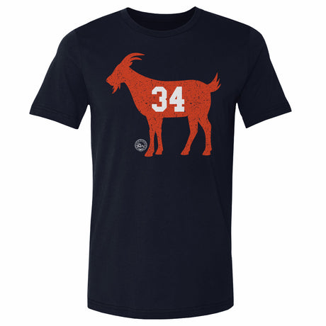Walter Payton Men's Cotton T-Shirt | 500 LEVEL