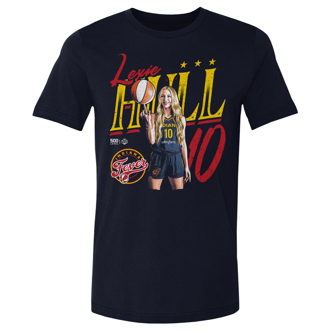 Lexie Hull Men's Cotton T-Shirt | 500 LEVEL