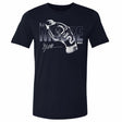 D.J. Moore Men's Cotton T-Shirt | 500 LEVEL