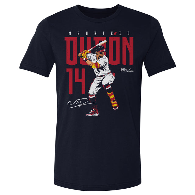 Mauricio Dubon Men's Cotton T-Shirt | 500 LEVEL
