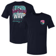 San Diego Wave FC Men's Cotton T-Shirt | 500 LEVEL