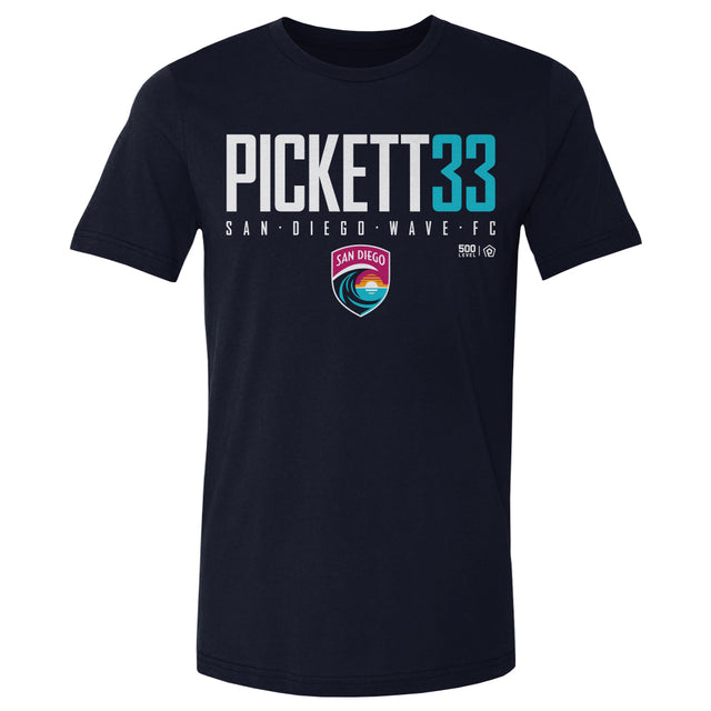 Kiki Pickett Men's Heavyweight T-Shirt | 500 LEVEL