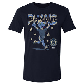 Philadelphia Union Men's Cotton T-Shirt | 500 LEVEL